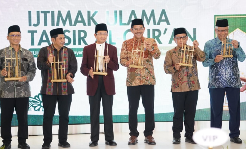 Kemenag Libatkan 54 Pakar Perbarui Tafsir Al-Qur'an, Target Selesai 2028