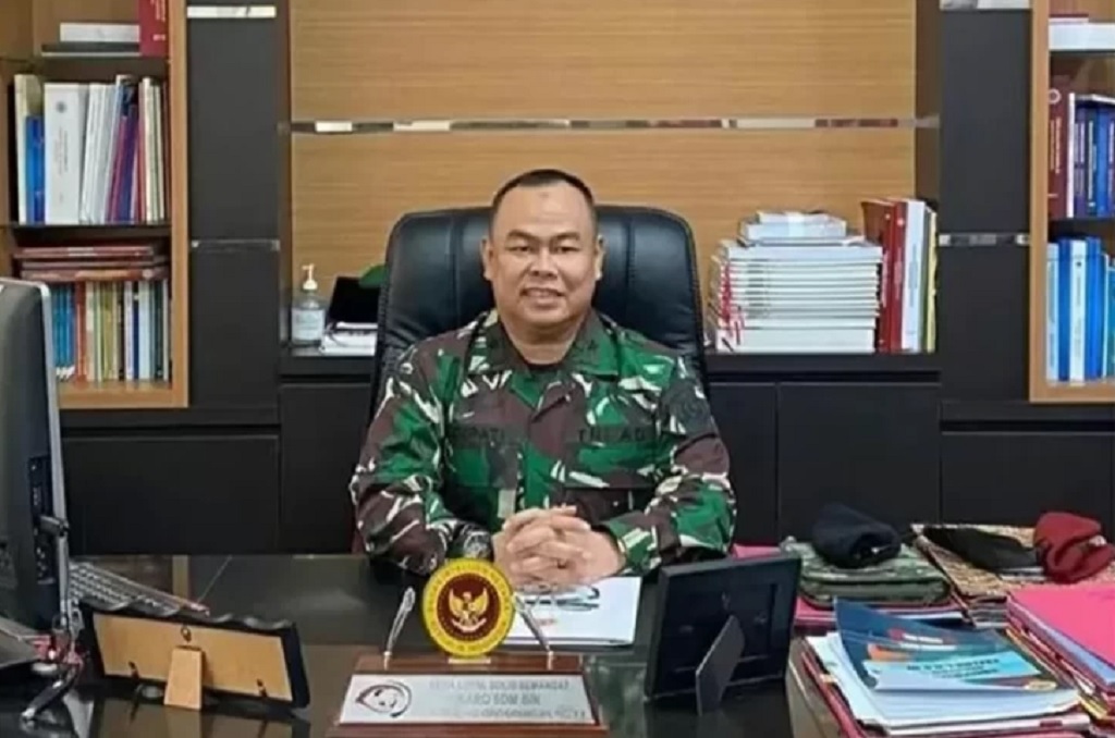 TNI AD: Mayjen Achmad Adipati Bukan Beking di Sengketa Lahan JK