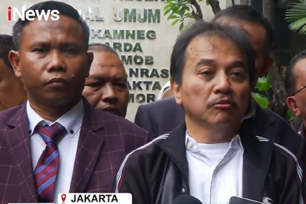 Roy Suryo Cs Dicekal ke Luar Negeri dan Wajib Lapor, Ini Alasan Polda Metro Jaya