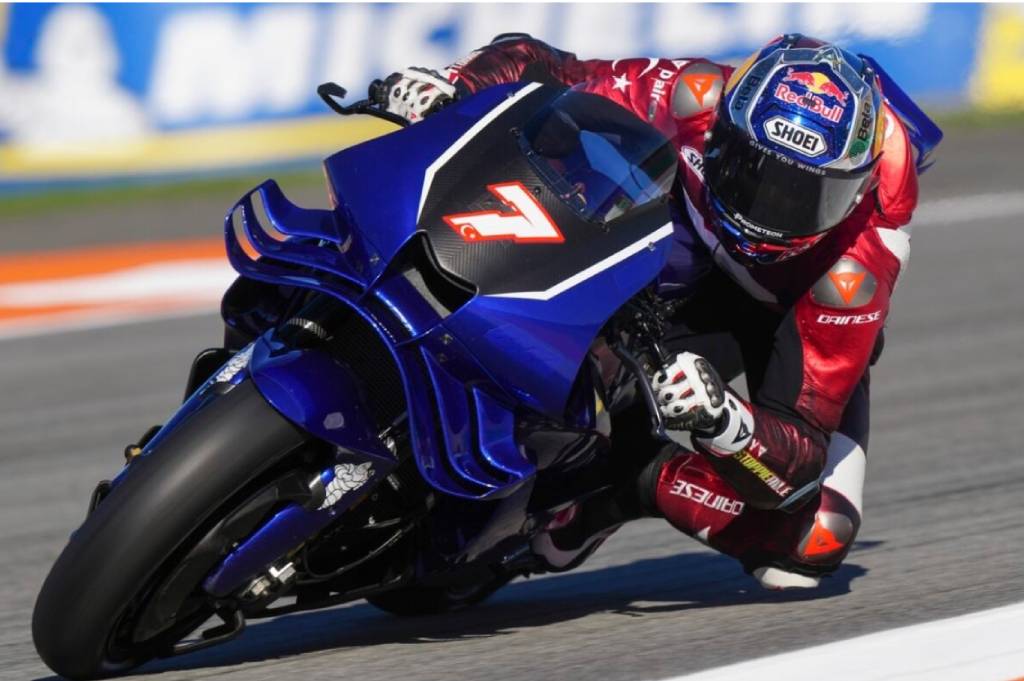 Peringkat 21 di Tes Thailand, Mental Toprak Disorot Quartararo