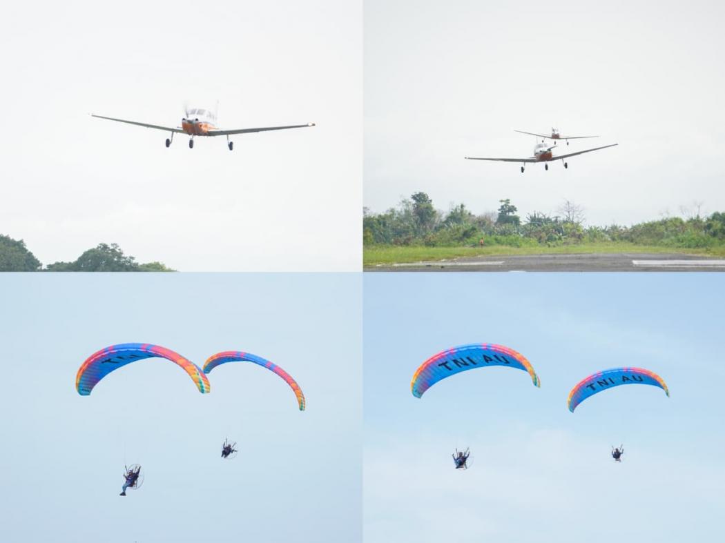 Ada Atraksi Pesawat di Aero Sport Fest 2025 Tanjung Lesung, Intip Keseruannya!