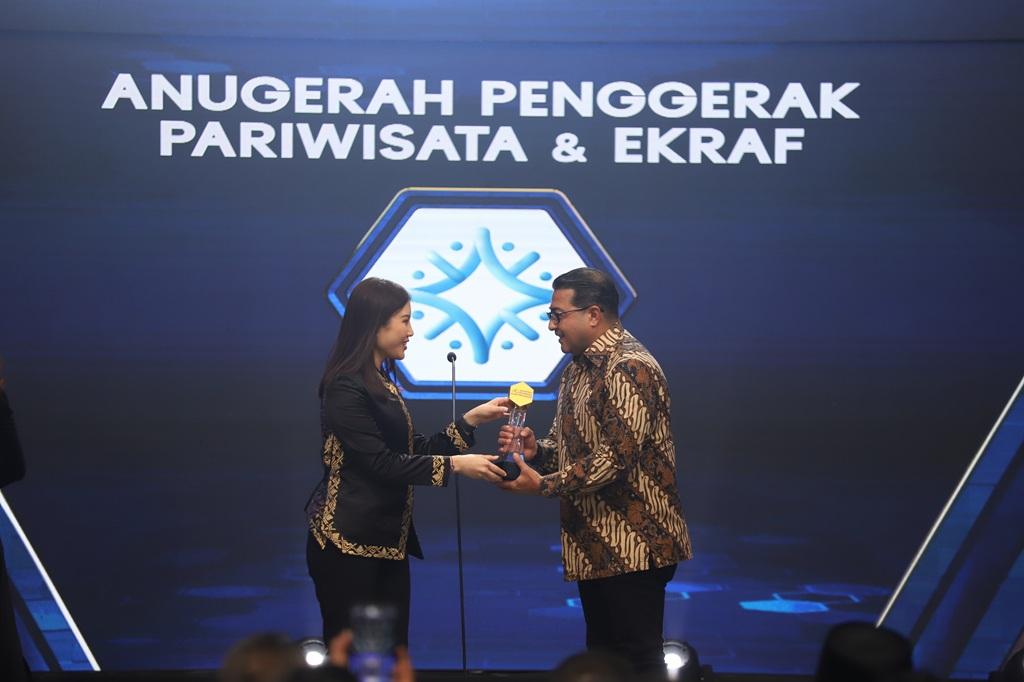 iNews Media Group Gelar Anugerah Penggerak Nusantara 2025, 27 Tokoh-Institusi Raih Penghargaan