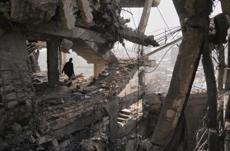 Perundingan Langsung AS-Hamas Bahas Masa Depan Perdamaian Gaza Tak Membuahkan Hasil