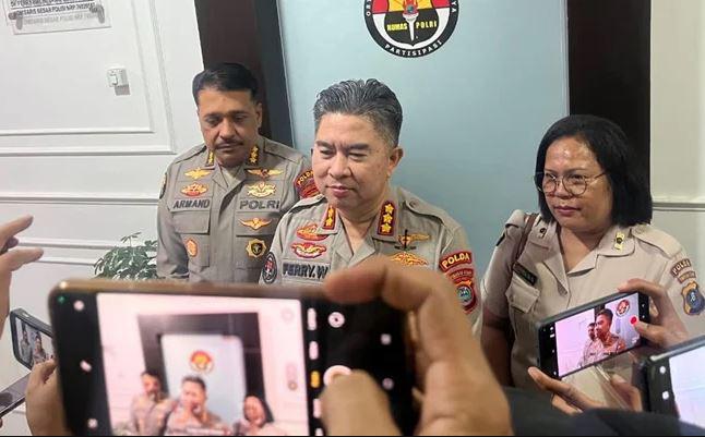 Viral Oknum Polisi di Medan Pukul Pemotor gegara Senggolan, Ini Kata Polda Sumut