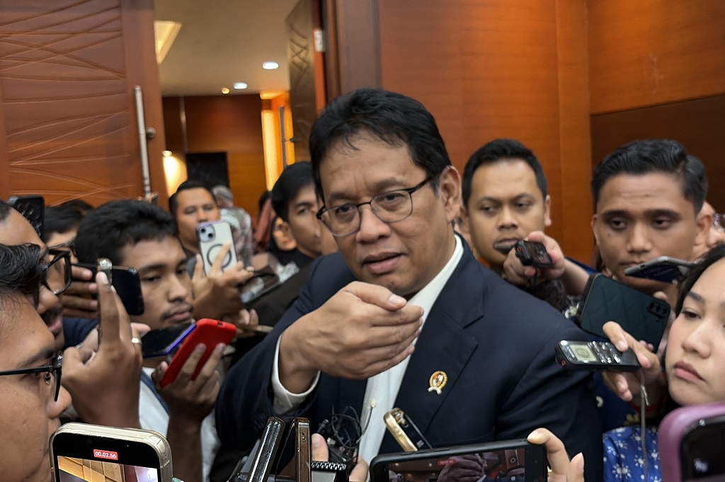 Penerimaan Pajak Jauh dari Target, Purbaya: Ekonomi Belum Normal