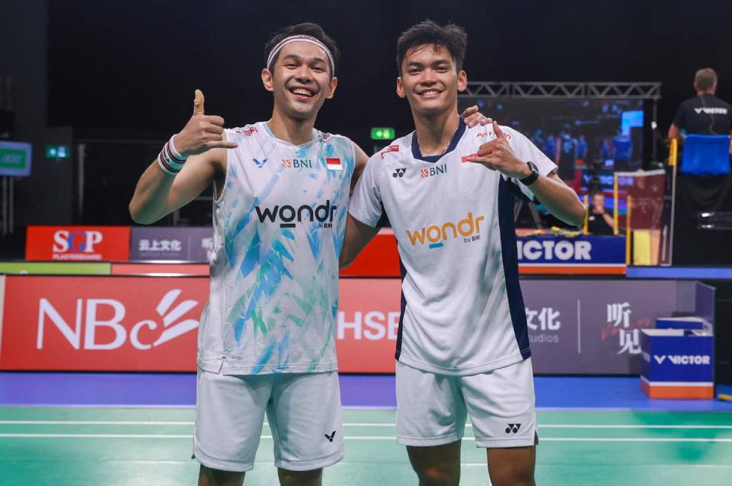 Jadwal Final Australian Open 2025 Hari Ini: 2 Wakil Indonesia Pastikan Podium Juara