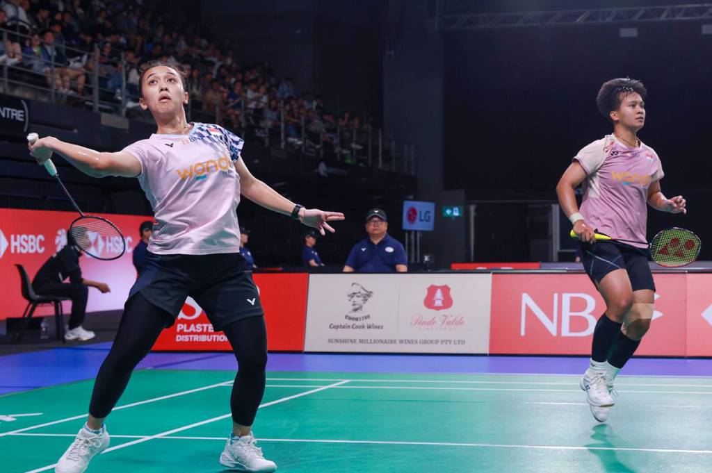 Raymond/Nikolaus dan Ana/Trias Kompak ke Final Australian Open 2025, Indonesia Punya 3 Wakil
