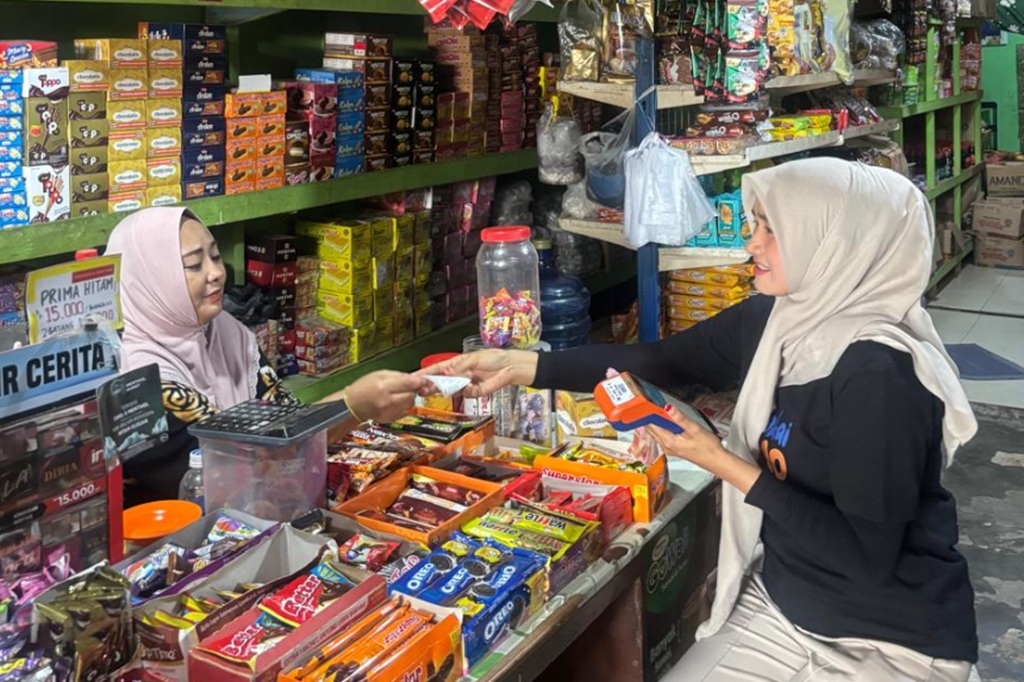 AgenBRILink di Riau Hadirkan Layanan Jemput Bola untuk Permudah Kebutuhan Transaksi Warga