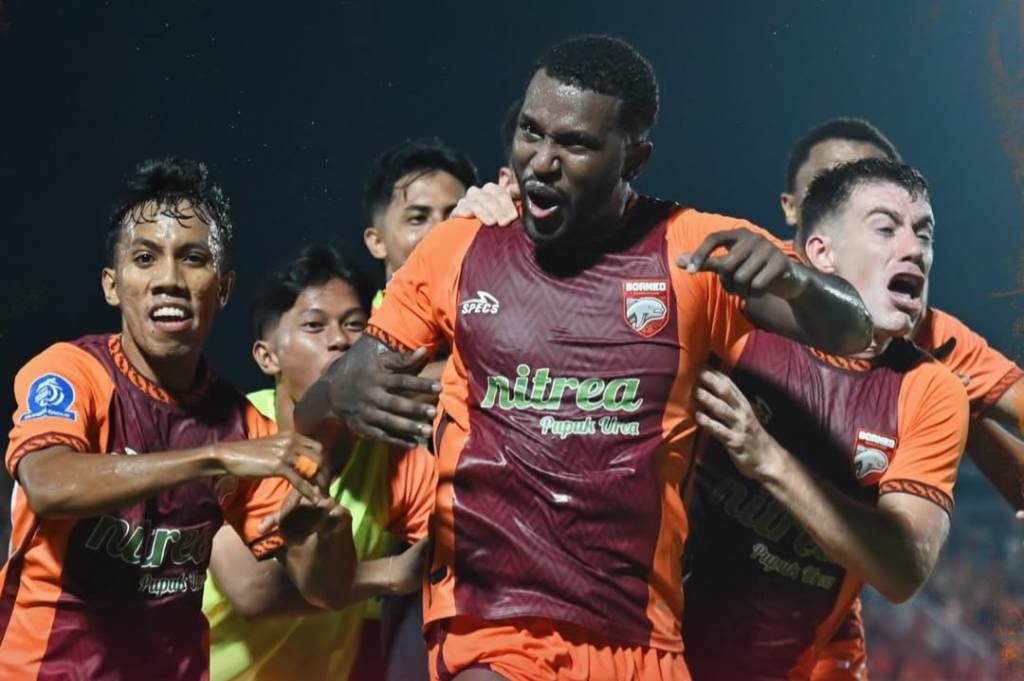 Hasil Borneo FC vs PSIM 2-1 di Super League 2026: Pesut Etam Geser Persija