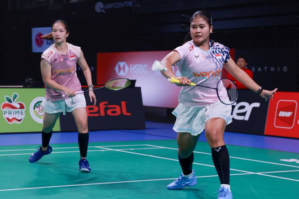 Comeback, Rachel/Febi ke Final Australian Open 2025 usai Singkirkan Wakil AS 