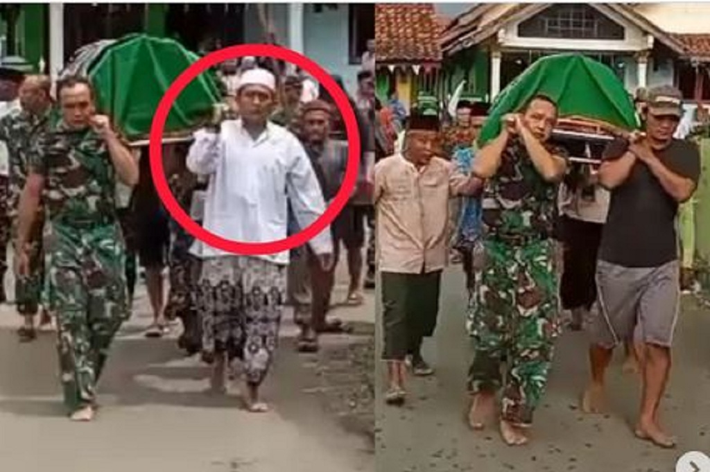 Innalillahi! Viral Kisah Anak Ikut Meninggal usai Makamkan Ibu, Banjir Doa dari Netizen
