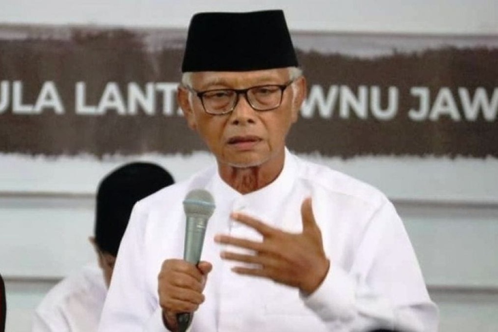KH Anwar Iskandar Terpilih Jadi Ketum MUI 2025-2030