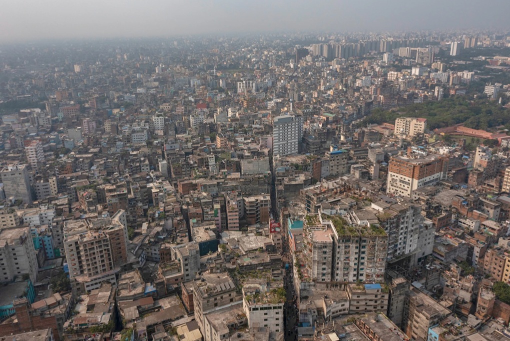 Gempa M5,7 Bangladesh, Kemlu Pastikan Seluruh WNI Aman