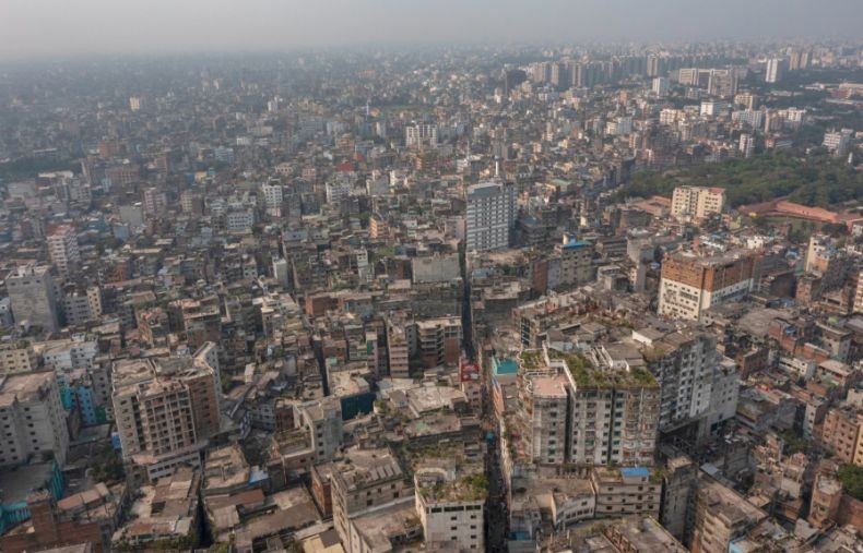 Gempa M5,5 Bangladesh Tewaskan 10 Orang, Ratusan Luka