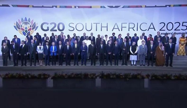 Afrika Selatan Tolak Serahkan Kepresidenan G20 kepada Amerika di KTT, Kenapa?