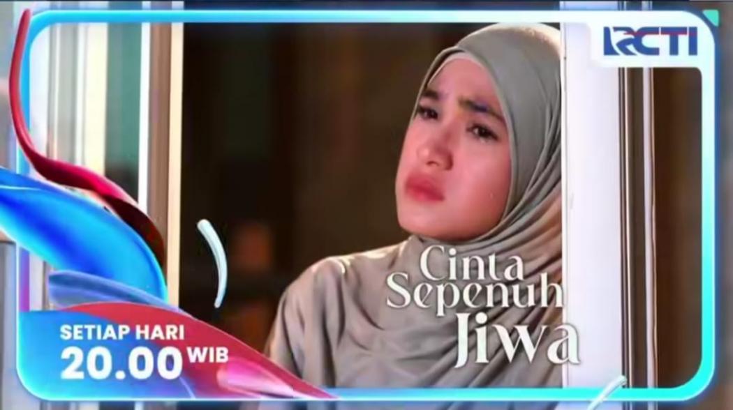 Sinopsis Sinetron Cinta Sepenuh Jiwa Eps 57, Minggu 23 November 2025: Desi Depresi, Meisya Kabur dari RS