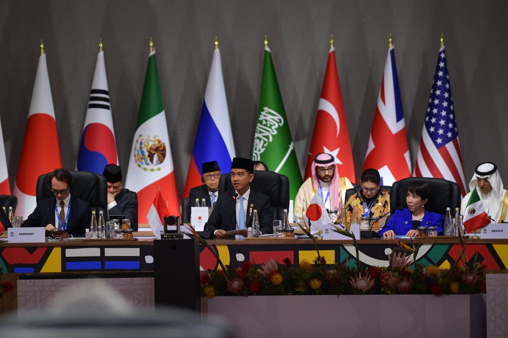 Gibran di KTT G20 Sebut AI Tentukan Arah Ekonomi Global