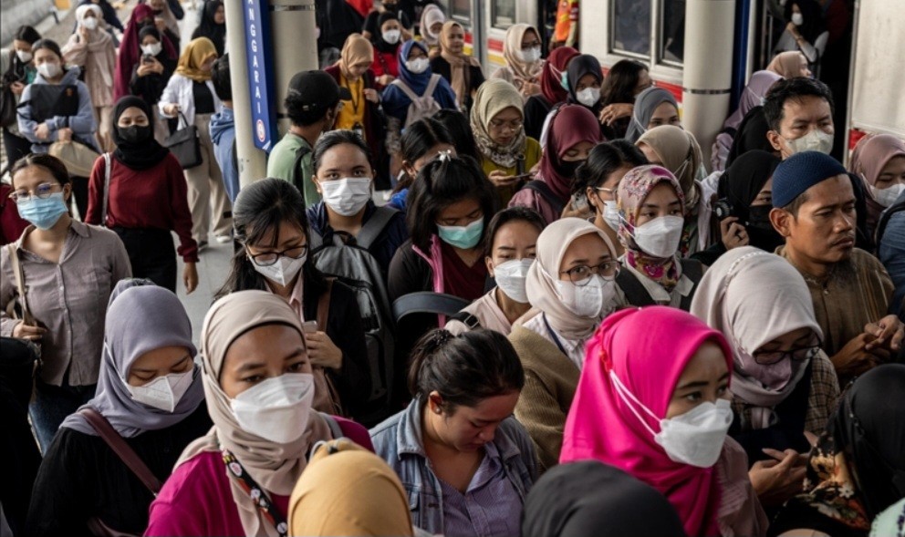 PBB Nobatkan Jakarta sebagai Ibu Kota Terpadat di Dunia 2025