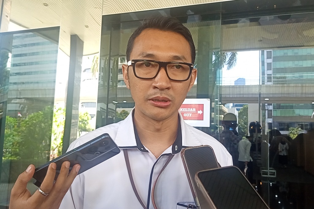 KPK: Paulus Tannos Tak Bisa Ajukan Praperadilan gegara Berstatus Buronan