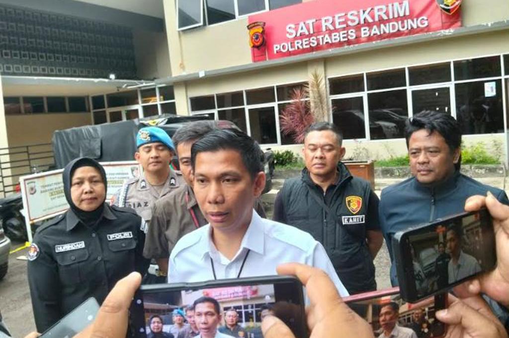 Balita di Bandung Tewas Dianiaya, Ibu Tiri Ditetapkan sebagai Tersangka