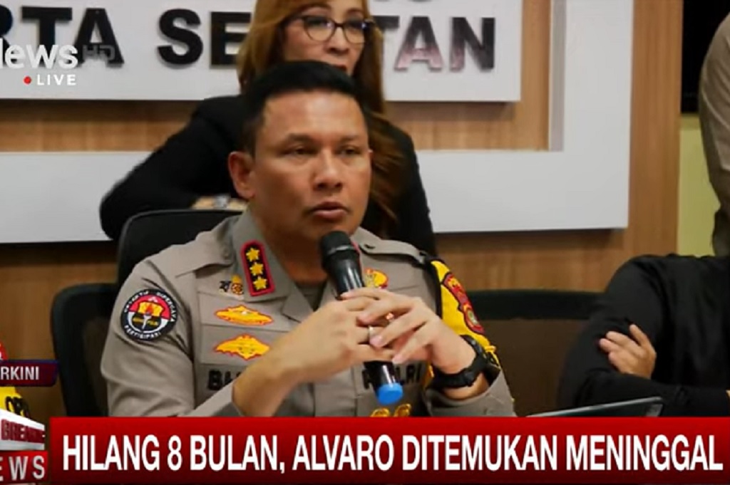 Kronologi Ayah Tiri Alvaro Akhiri Hidup usai Jadi Tersangka, Sempat Minta Ganti Celana