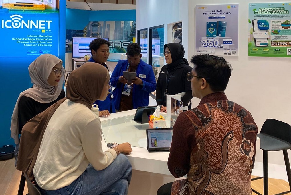 Electricity Connect 2025, MNC Bank Sajikan Pengalaman Perbankan Serba Praktis