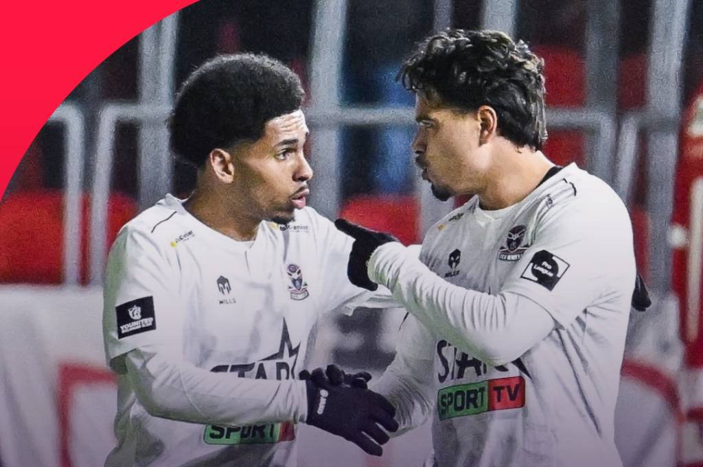 Ragnar Oratmangoen Cetak Gol Penentu, FCV Dender Putus Puasa Kemenangan