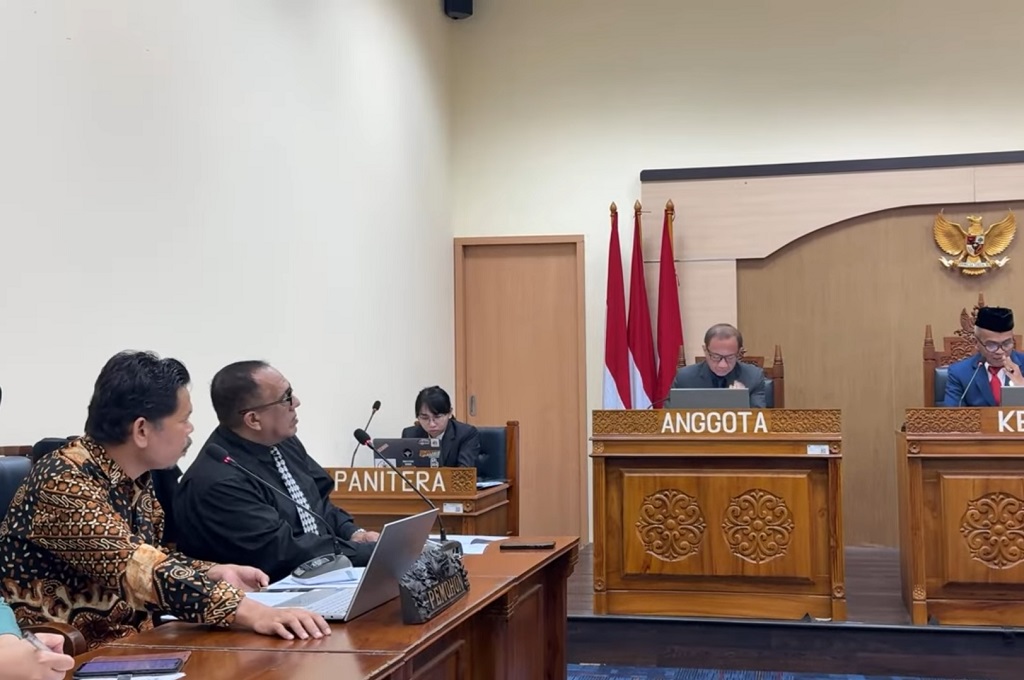 Polemik Ijazah Jokowi, Bonatua Singgung KPU Sembunyikan 9 Informasi