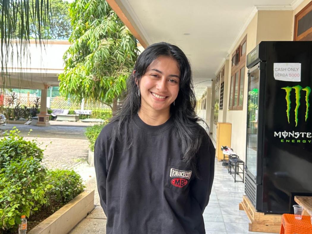 Sintya Mariska Jadi Polisi di Serial My Chef in Crime Vision+: Ini Tantangan Baru
