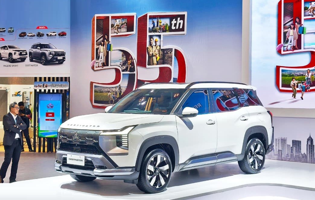 Bersaing di Segmen SUV, Ini Alasan Mitsubishi Benamkan Mesin Turbo pada Destinator