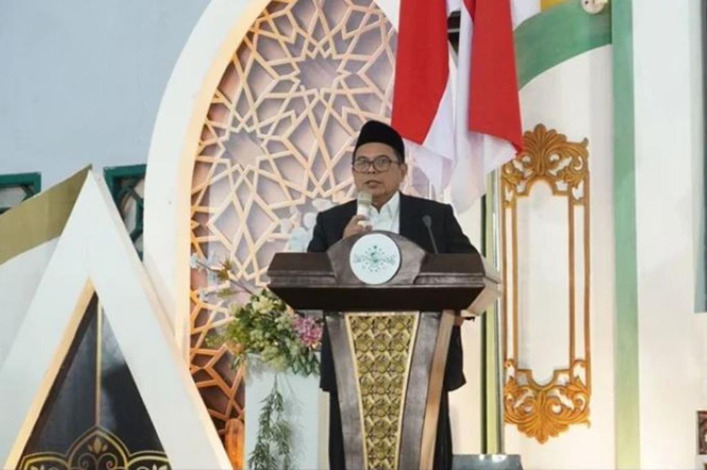Katib Syuriah PBNU Sebut Ultimatum Rais Aam ke Gus Yahya Tidak Lazim dan Cacat Prosedural