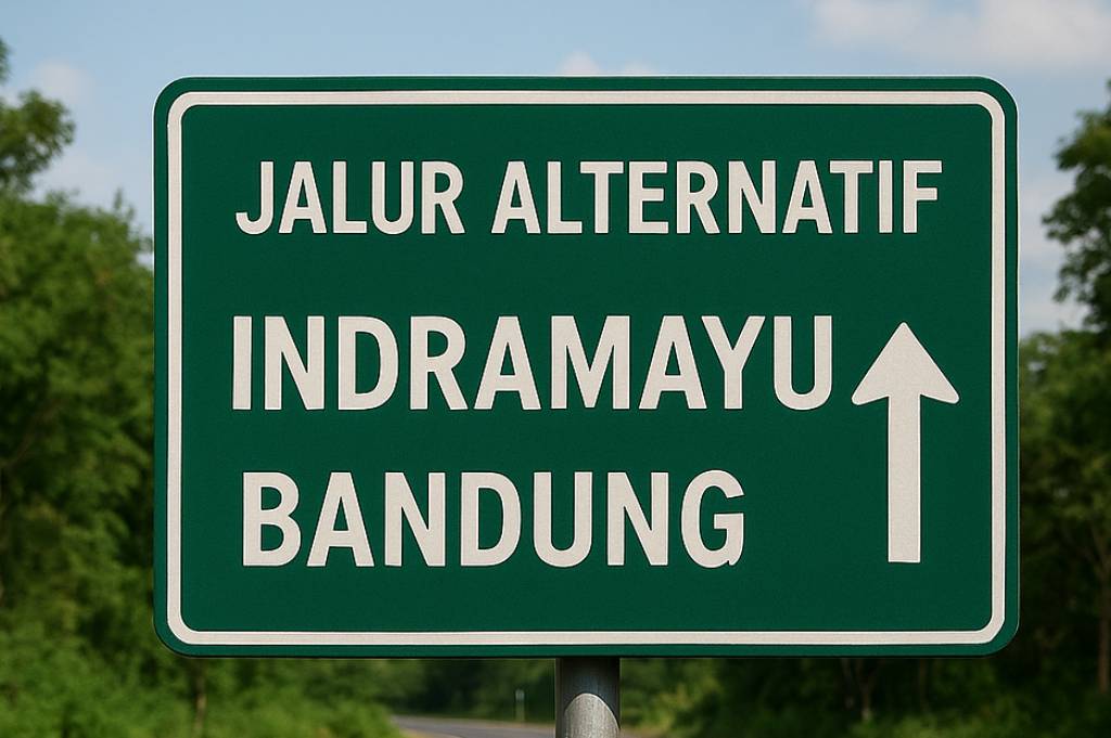 3 Jalur Alternatif Indramayu Bandung untuk Perjalanan Lebih Cepat dan Bebas Macet