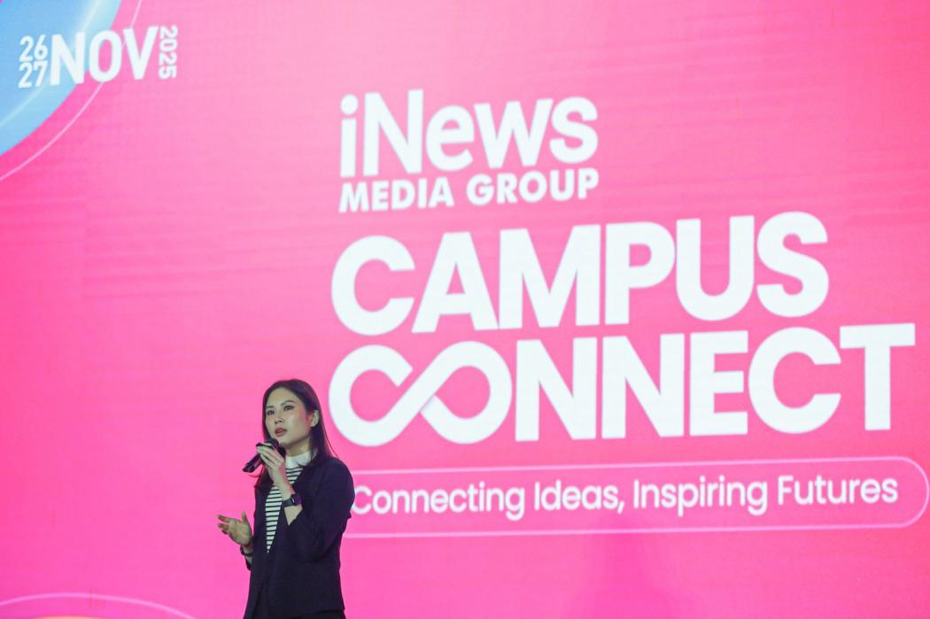 Angela Tanoesoedibjo Ajak Generasi Muda Kolaborasi Bangun Ruang Digital yang Sehat