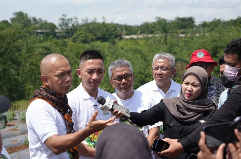 Jaksa Mandiri Pangan: Upaya JAM-Intel Dorong Swasembada Pangan Nasional