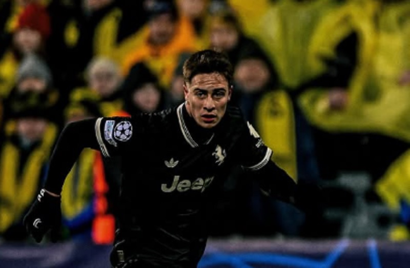 Skenario Juventus Amankan Tiket Play Off Liga Champions usai Tumbangkan Bodo/Glimt