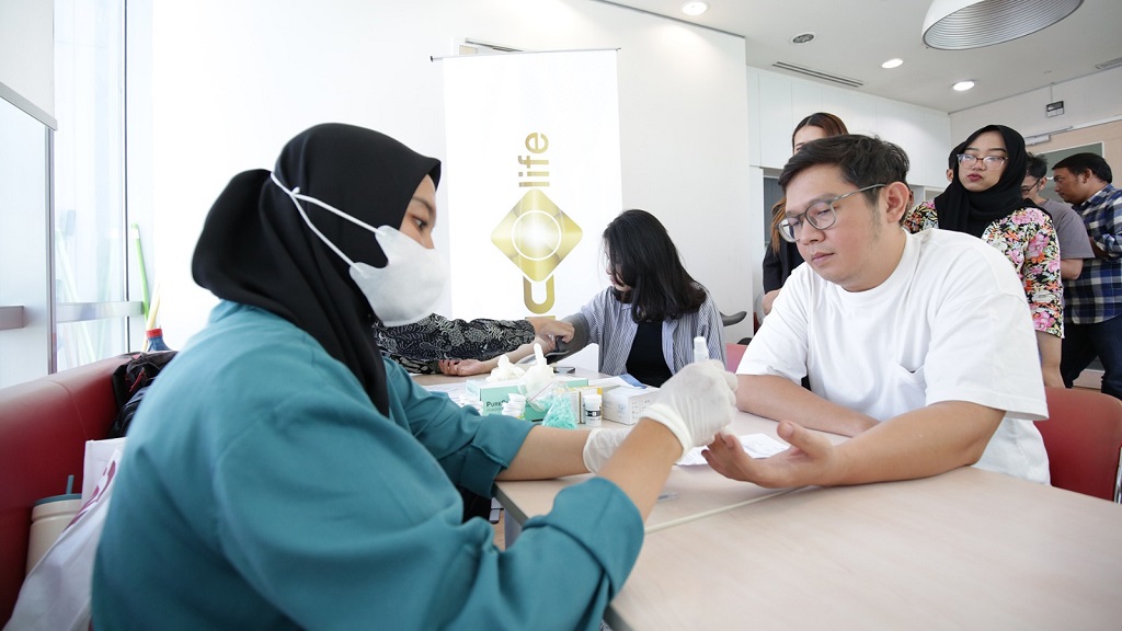 MNC Life Rayakan Ulang Tahun ke-15 dengan Seminar dan Pemeriksaan Kesehatan Gratis untuk Karyawan