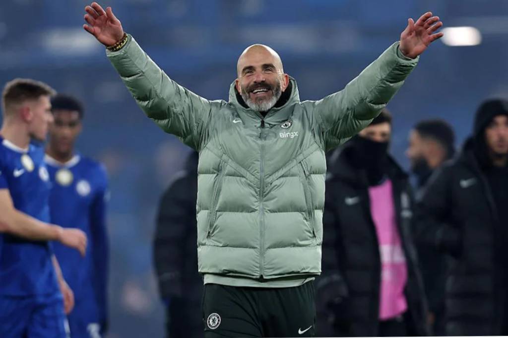 Maresca Bongkar Taktik Jitu yang Bikin Chelsea Bantai Barcelona di Liga Champions
