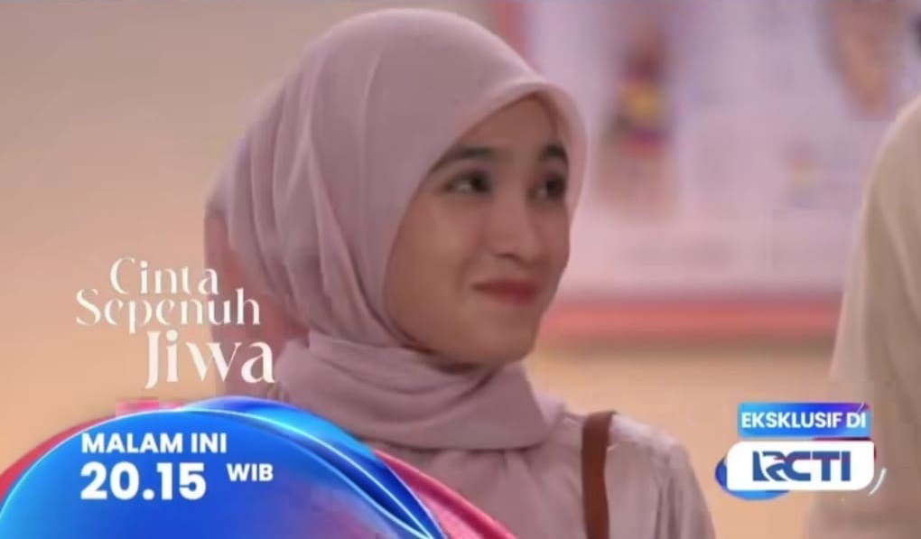Sinopsis Cinta Sepenuh Jiwa Eps 60: Khawatir Ardan Buka Suara, Hasbi Nyamar Jadi Dokter