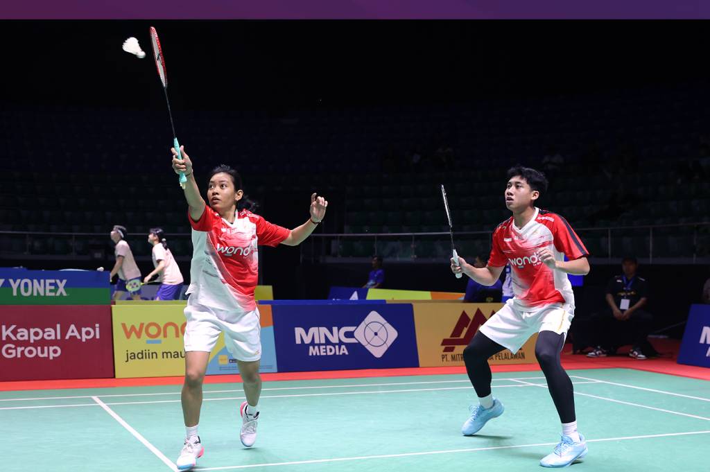 Marwan/Aisyah Tersingkir di Semifinal Syed Modi International 2025