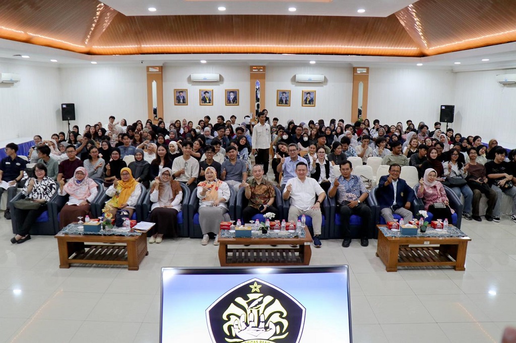 MNC Sekuritas-Berdikari Manajemen Investasi Gelar Edukasi Reksa Dana di Universitas Pancasila
