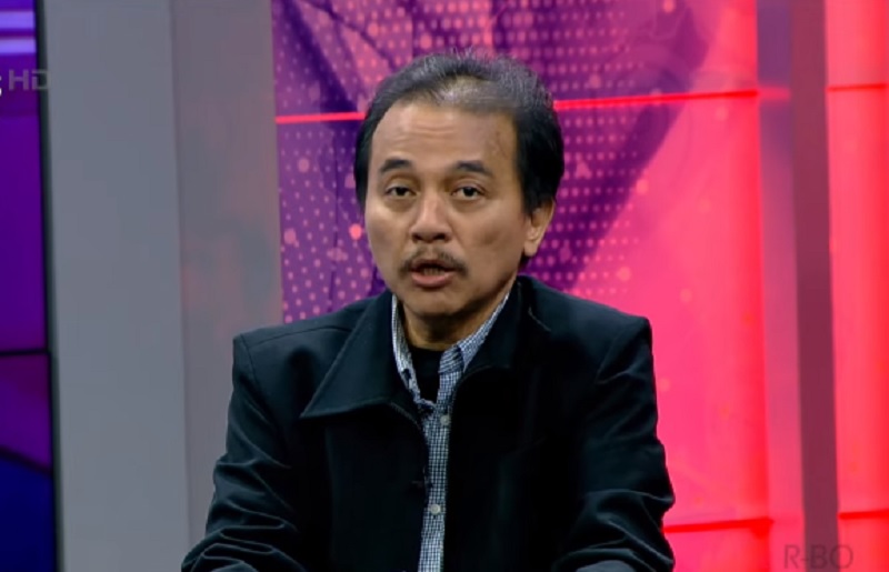 Roy Suryo: Jokowi Penyebab Utama Gaduh Ijazah