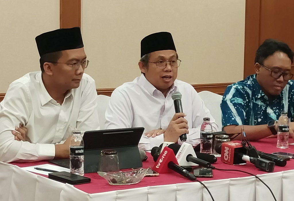 Katib Syuriyah PBNU: Surat Edaran Pemberhentian Gus Yahya Benar dan Sah