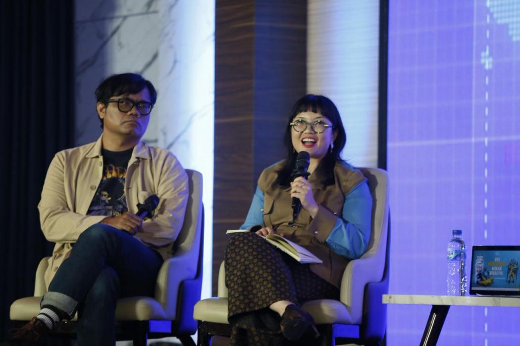 2 Modal Penting Bangun Pola Pikir Kritis ala Stella Christie, Generasi Muda Wajib Tahu!