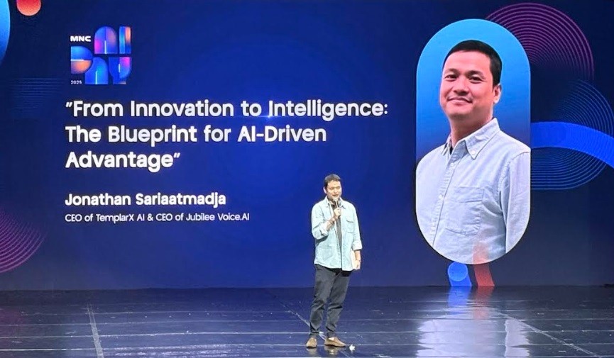 TemplarX AI Hadirkan Terobosan Hukum Berbasis AI, Siap Dukung Ekosistem Digital MNC Group