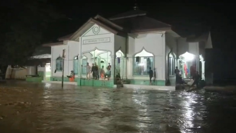 BNPB: Banjir di Aceh, 35 Orang Tewas 25 Hilang Ribuan Mengungsi