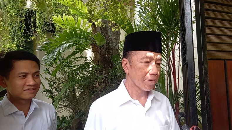 Menhan Murka Keberadaan Bandara IMIP Morowali, Jokowi: Saya Enggak Pernah Resmikan