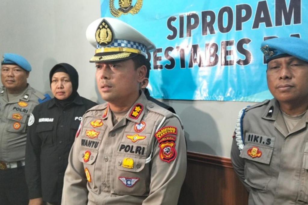 Viral Oknum Polantas di Bandung Diduga Peras Mahasiswa Rp550.000