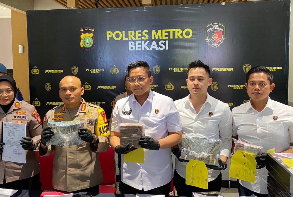 Ketua dan Bendahara NPCI Bekasi Jadi Tersangka Korupsi Dana Hibah Atlet Difabel Rp7,1 Miliar