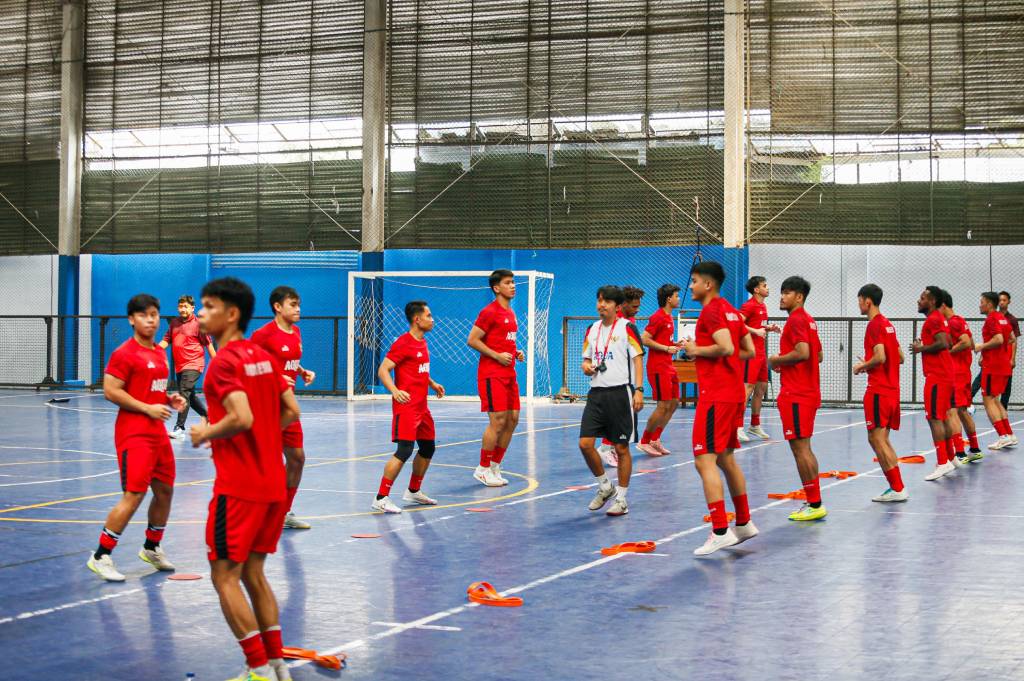 Jadwal Siaran Langsung Timnas Futsal Indonesia Vs Myanmar di SEA Games 2025 Sore Ini