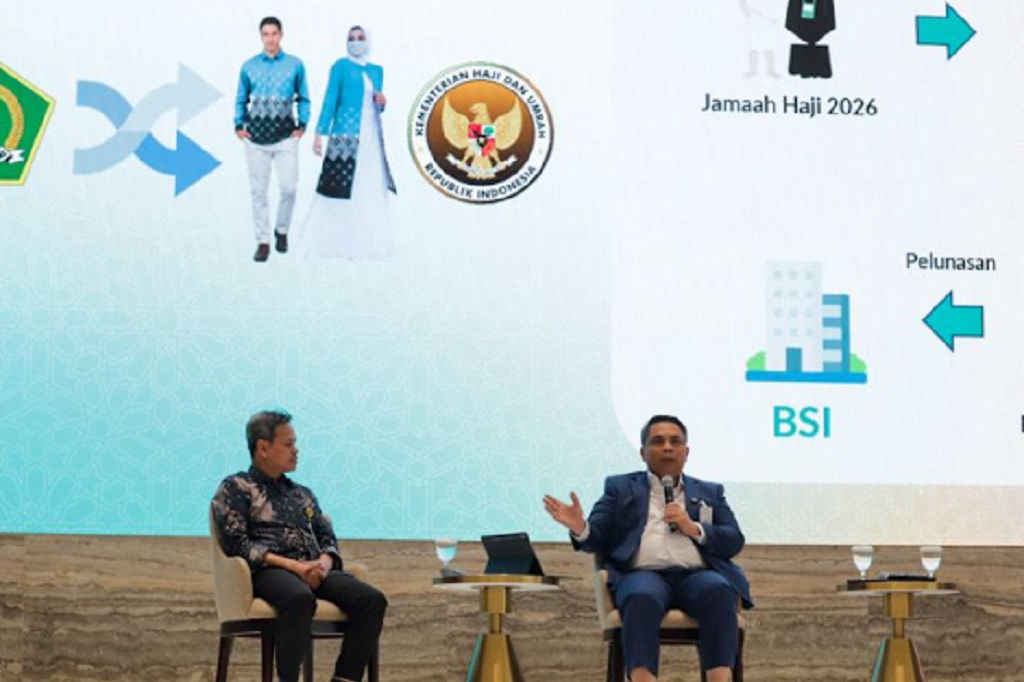 Pelunasan Bipih 2026 Dibuka, Kemenhaj dan BSI Dorong Jemaah Manfaatkan E-Channel